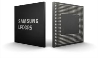 Samsung starts production of 12Gb LPDDR5 DRAM chip ahead of Galaxy Note10 launch