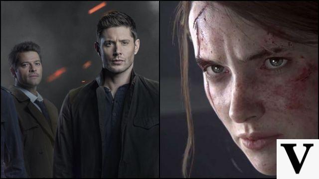 Supernatural actors are part of The Last of Us universe!