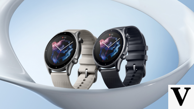 Xiaomi announces Amazfit GTR 3 and GTS 3 with more battery and lower price