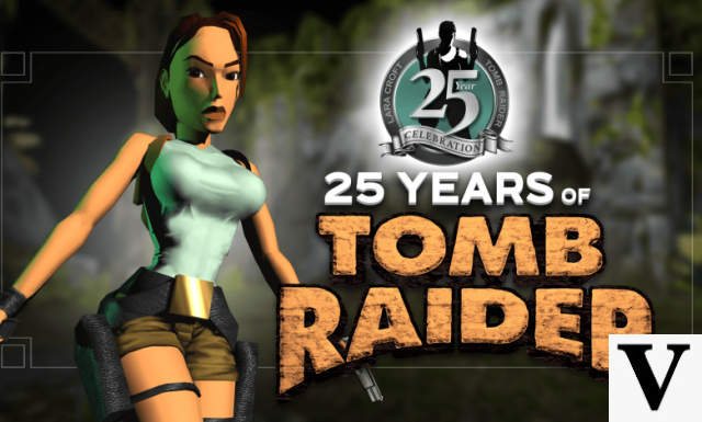 25 years of Tomb Raider: A new game could unify the entire franchise