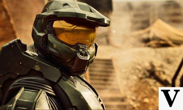 Master Chief on the small screen! Halo series arrives in 2022