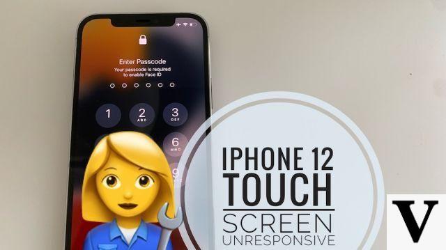 Apple corrige le problème ennuyeux de l'écran tactile de l'iPhone 12 Mini