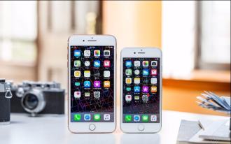 Apple réduit les ventes de l'iPhone 8 avec 7 Go pour augmenter les ventes de l'iPhone 256