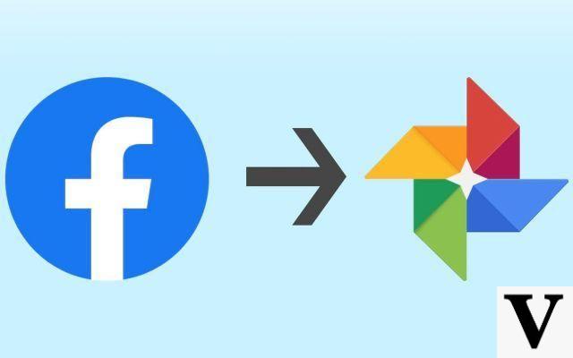 Facebook apporte la synchronisation de Google Photos en tant que sauvegarde de fichiers