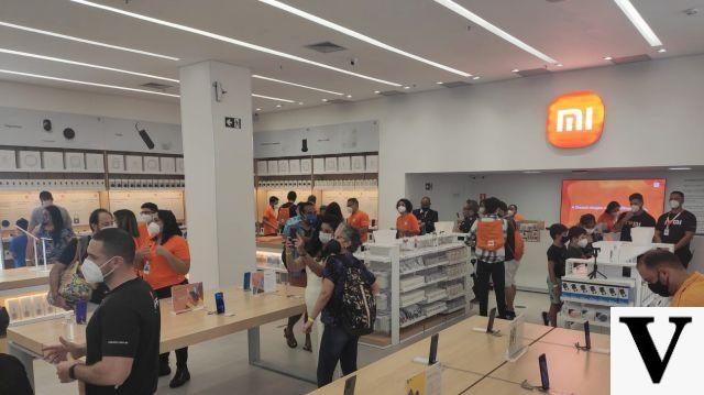 Xiaomi will open its 1st store in the Northeast in December