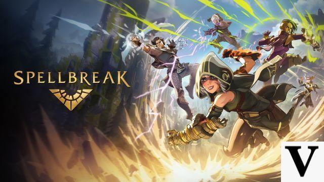 Review: Spellbreak, an innovative Mage Battle Royale