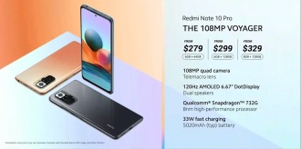 Very cheap! Xiaomi announces Redmi Note 10 line; See technical sheet, prices and availability