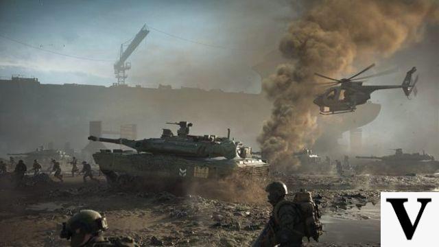 Disappointment! Steam is refunding those who purchased Battlefield 2042