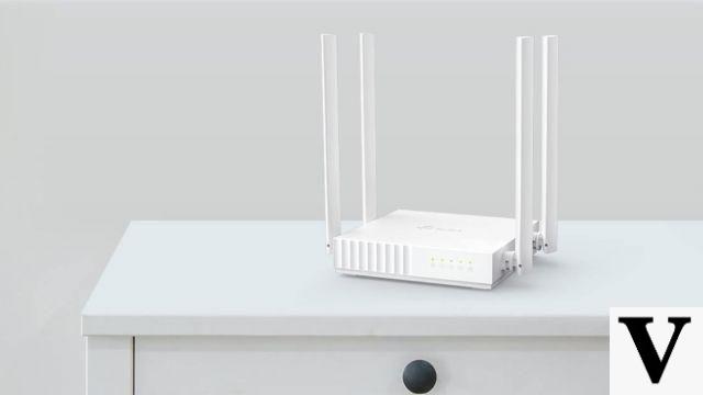 Archer C21, meet the low cost router from TP-link