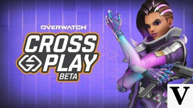 How to play crossplay in Overwatch?