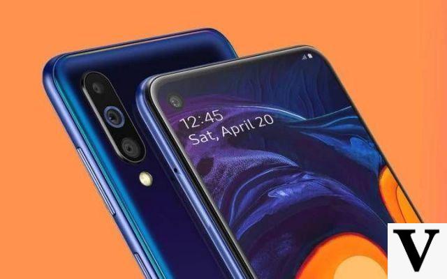 Update! Samsung Galaxy A60 starts receiving Android 11 under new One UI
