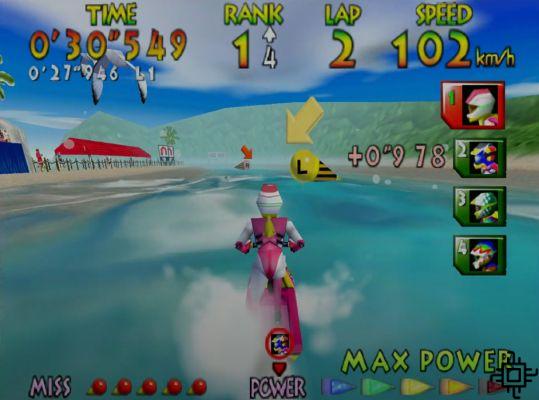 Los 20 mejores juegos de Nintendo 64