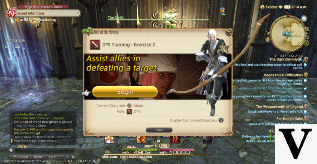 Final Fantasy XIV Guide – Everything you need to know!