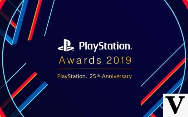 Les Playstation Awards 2019 auront lieu le 3 décembre et seront diffusés sur YouTube