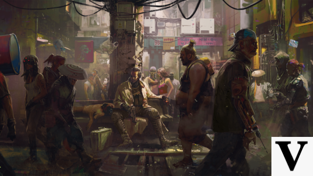 More than a thousand NPCs in Cyberpunk 2077 will have unique daily routines