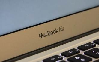 Apple annoncera le nouveau MacBook Air en juin