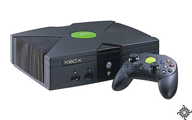 Microsoft releases list of first original Xbox games with backwards compatibility