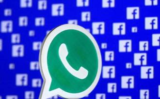 Facebook révèle le bouton de message WhatsApp dans une publication sponsorisée