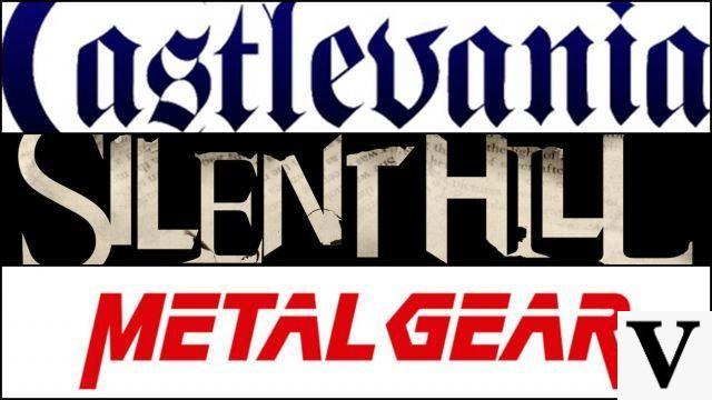 Metal Gear, Castlevania and Silent Hill could be outsourced to Konami