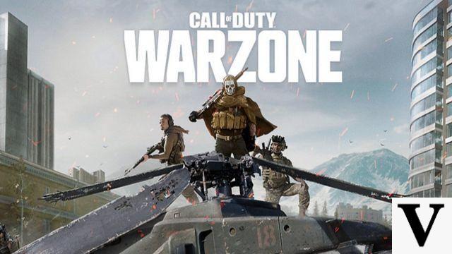 Call of Duty Warzone: Check out the new game download series