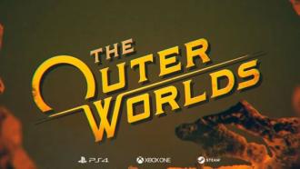 Obsidian announces that The Outer Worlds is confirmed at E3 2019