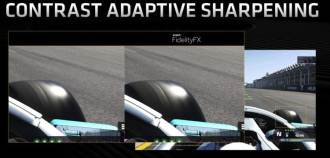 F1 2019 gets an update and supports DLSS and FidelityFX technologies