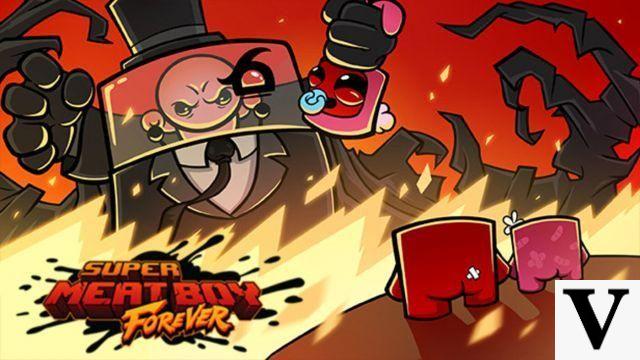 Super Meat Boy Forever comes to Switch as a temporary console exclusivity
