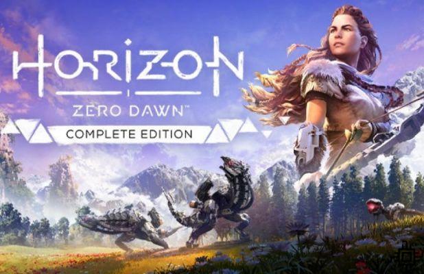 Horizon Zero Dawn free! See how to redeem the game for free