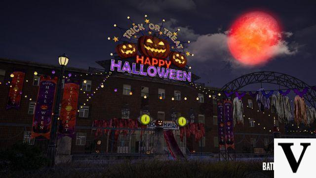 PUBG: Battlegrounds - Découvrez les nouveautés de la saison 14 d'Halloween !