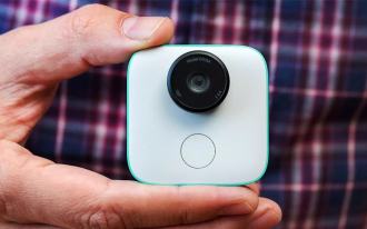 Google Clips Smart Camera is FCC Approved