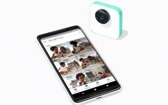Google Clips Smart Camera is FCC Approved