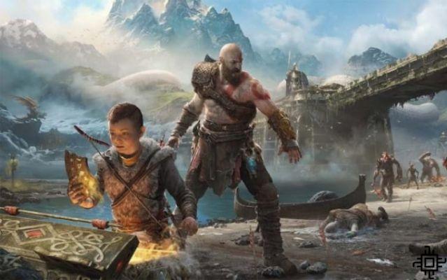 Sony Creates 'Raising Kratos' Documentary Showing Behind the Scenes of the Last God of War Released