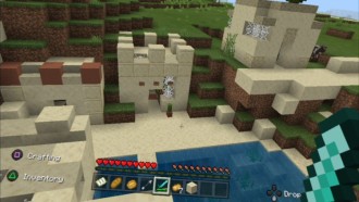 Minecraft gets Playstation VR support in its latest PS4 update