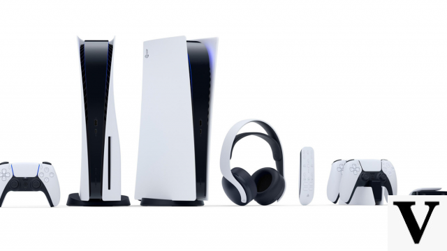 Découvrez les accessoires PS5 : appareil photo, station de charge, écouteurs et télécommande