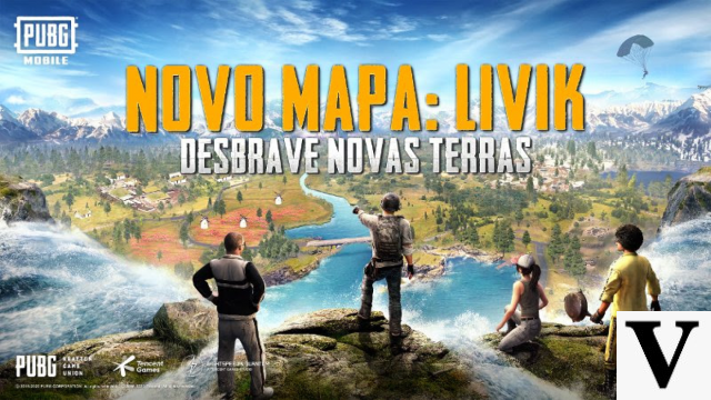 PUBG Mobile: discover the new exclusive map Livik made for the mobile version