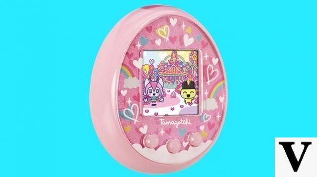 Tamagotchi On: new version of the virtual pet brings Bluetooth connection