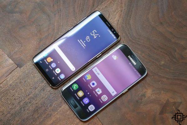 Tutoriel : Obtenez les meilleures fonctionnalités du Galaxy S8 sur votre S7