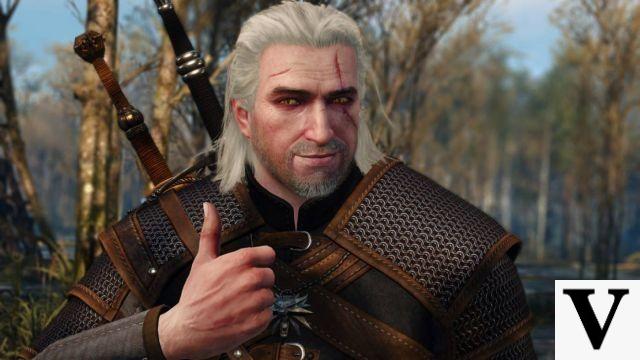 New The Witcher Title Is CD Projekt's Next Project After Cyberpunk 2077