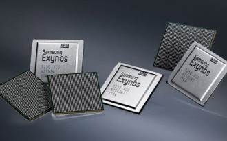 Samsung annonce Exynos 9810