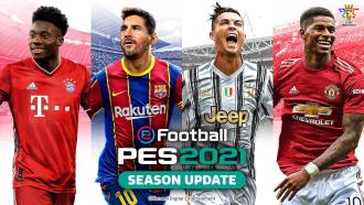 eFootball PES 2021 - Game of the Week - Mobile - Free Game