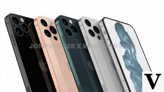 Rumors: Apple may launch iPhones 14 PRO with 2 TB version