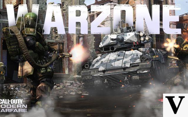 Call of Duty Modern Warfare Battle Royale, Warzone, arrivera demain mardi matin