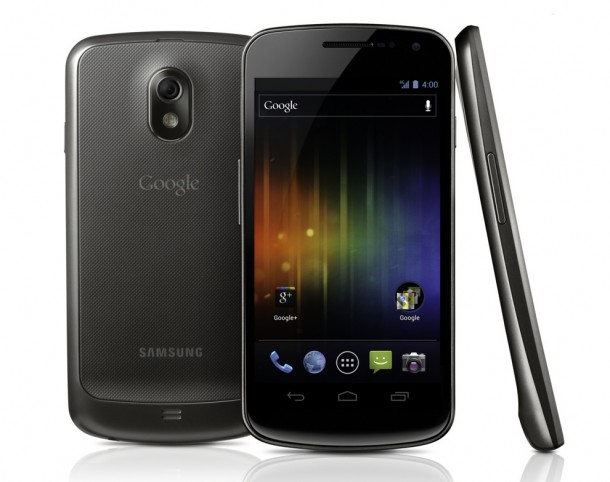 Samsung Galaxy Nexus (spécifications complètes, photos et vidéos)