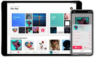 Apple Music gains 10 million paid subscribers in two months and reaches 60M mark