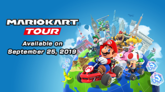 Nintendo annonce officiellement la sortie de Mario Kart Tour le 25 septembre