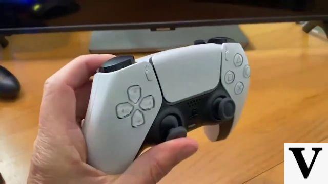 DualSense controller has an interesting reaction when jamming the weapon in a PS5 game