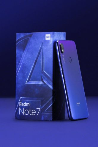 Redmi 7 and Note 7 may receive special edition inspired by Avengers: Endgame