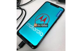 Les images fuites de Motorola One Power montrent un look iPhone X
