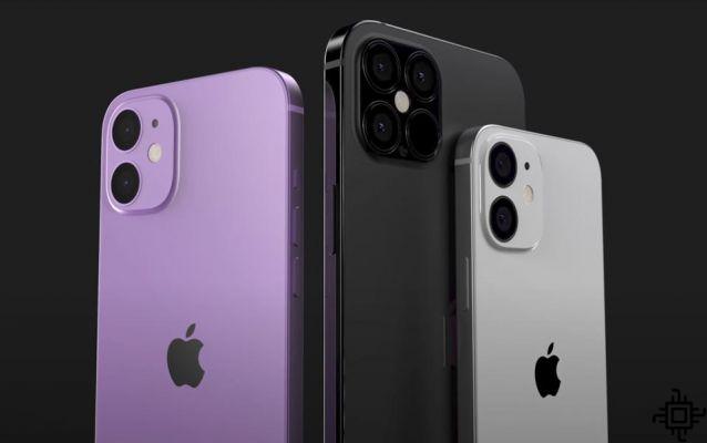 iPhone 12 Pro may arrive without a 120 Hz display due to power problems