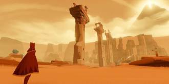 Journey, célèbre jeu pour PlayStation 4, est sorti pour iOS